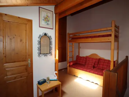 Duplex 6 Pers à Arêches-Beaufort :  Piscine, Garage, Proche Ski, Animaux OK, Wifi - Photo 2