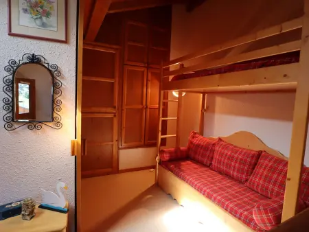 Duplex 6 Pers à Arêches-Beaufort :  Piscine, Garage, Proche Ski, Animaux OK, Wifi - Photo 3