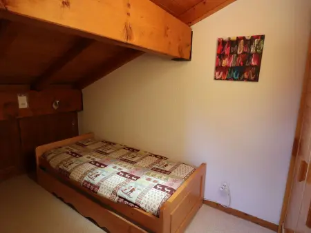 Duplex 6 Pers à Arêches-Beaufort :  Piscine, Garage, Proche Ski, Animaux OK, Wifi - Photo 4