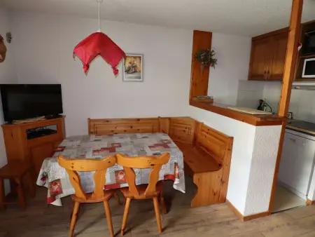 Duplex 6 Pers à Arêches-Beaufort :  Piscine, Garage, Proche Ski, Animaux OK, Wifi - Photo 5
