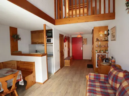 Duplex 6 Pers à Arêches-Beaufort :  Piscine, Garage, Proche Ski, Animaux OK, Wifi - Photo 6