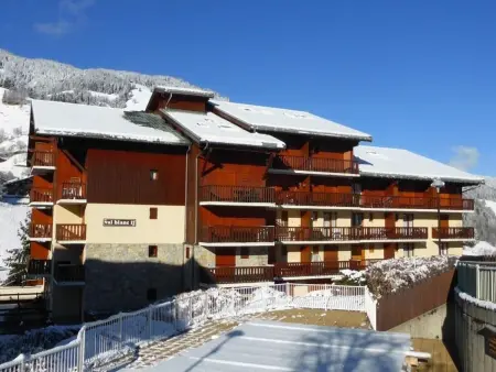 Duplex 6 Pers à Arêches-Beaufort :  Piscine, Garage, Proche Ski, Animaux OK, Wifi - Photo 7