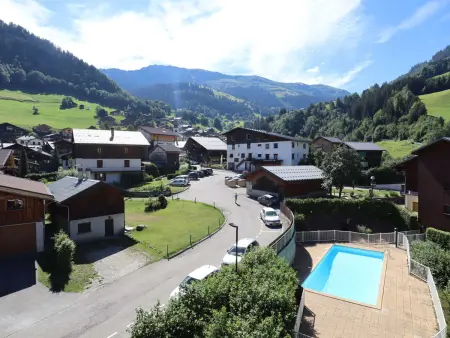 Duplex 6 Pers à Arêches-Beaufort :  Piscine, Garage, Proche Ski, Animaux OK, Wifi - Photo 8