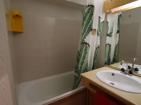 Duplex 6 Pers à Arêches-Beaufort :  Piscine, Garage, Proche Ski, Animaux OK, Wifi - Photo 9