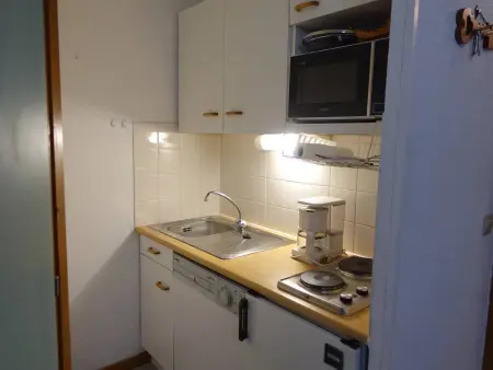 Appartement 4 pers avec balcon plein sud, proche pistes et piscine, Beaufort сурация - Photo 1