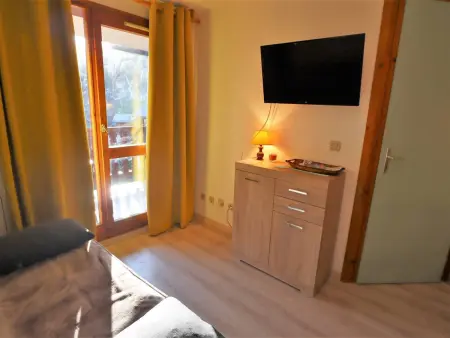 Appartement 4 pers avec balcon plein sud, proche pistes et piscine, Beaufort сурация - Photo 6