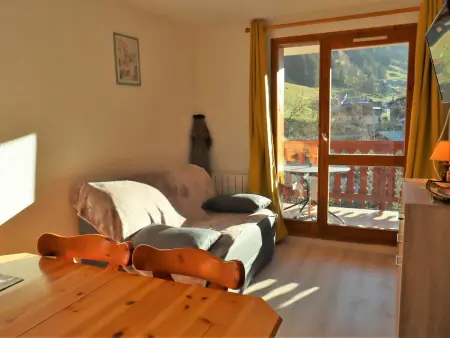 Appartement 4 pers avec balcon plein sud, proche pistes et piscine, Beaufort сурация - Photo 9