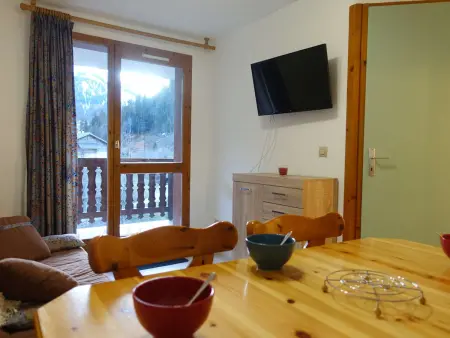 Appartement 4 pers avec balcon plein sud, proche pistes et piscine, Beaufort сурация - Photo 10