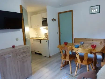 Appartement 4 pers avec balcon plein sud, proche pistes et piscine, Beaufort сурация - Photo 11