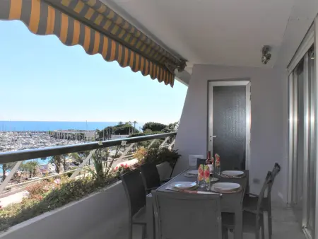 Appartement 3P avec terrasse et parking, Villeneuve-Loubet Plage - Photo 1