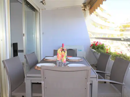 Appartement 3P avec terrasse et parking, Villeneuve-Loubet Plage - Photo 2