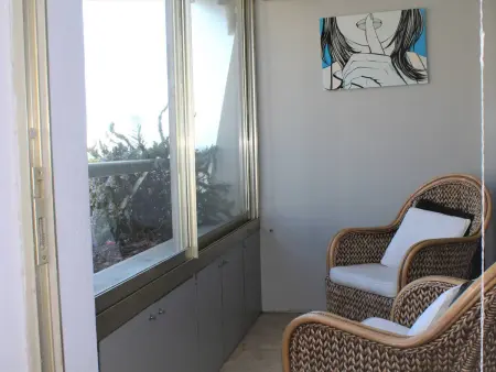 Appartement 3P avec terrasse et parking, Villeneuve-Loubet Plage - Photo 3