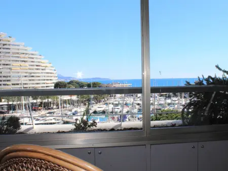 Appartement 3P avec terrasse et parking, Villeneuve-Loubet Plage - Photo 4