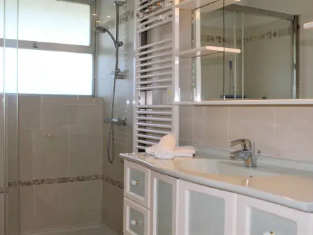 Appartement 3P avec terrasse et parking, Villeneuve-Loubet Plage - Photo 9