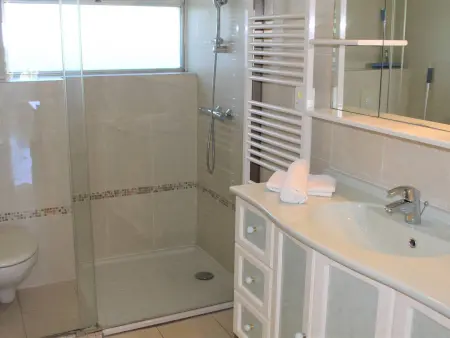 Appartement 3P avec terrasse et parking, Villeneuve-Loubet Plage - Photo 10
