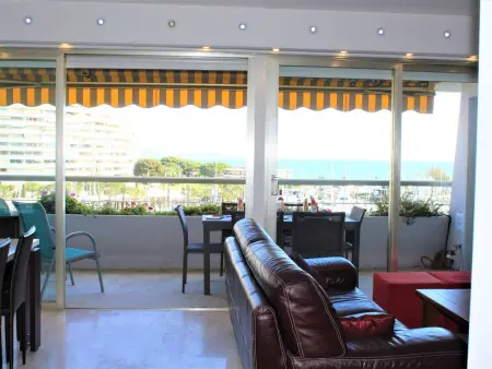 Appartement 3P avec terrasse et parking, Villeneuve-Loubet Plage - Photo 13