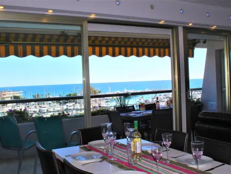 Appartement 3P avec terrasse et parking, Villeneuve-Loubet Plage - Photo 15