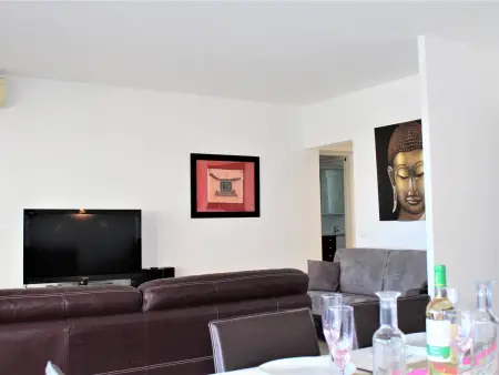 Appartement 3P avec terrasse et parking, Villeneuve-Loubet Plage - Photo 17
