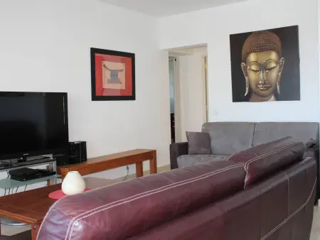 Appartement 3P avec terrasse et parking, Villeneuve-Loubet Plage - Photo 18