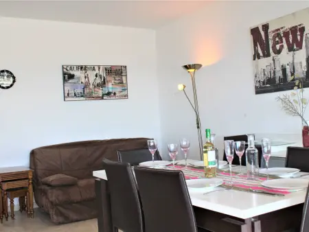 Appartement 3P avec terrasse et parking, Villeneuve-Loubet Plage - Photo 19