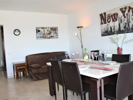 Appartement 3P avec terrasse et parking, Villeneuve-Loubet Plage - Photo 20