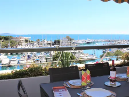 Appartement 3P avec terrasse et parking, Villeneuve-Loubet Plage - Photo 25