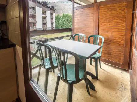 Studio confortable avec balcon est, parking et wifi - Photo 4