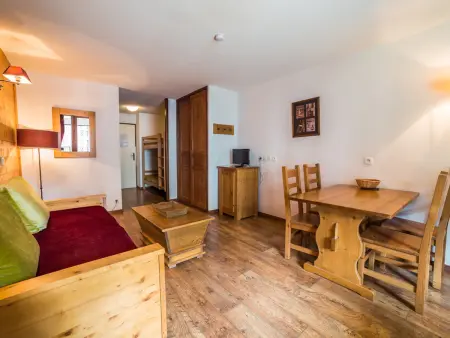 Studio confortable avec balcon est, parking et wifi - Photo 5