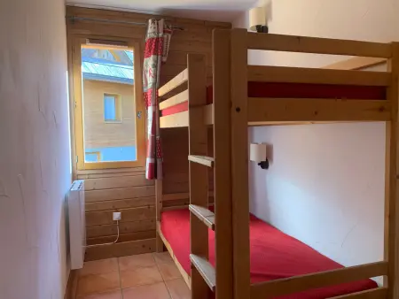 Charmant 2P avec balcon et parking, Pra Loup, Appartement 6 personnes à Pra Loup - Photo 2