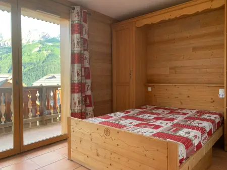 Charmant 2P avec balcon et parking, Pra Loup, Appartement 6 personnes à Pra Loup - Photo 3