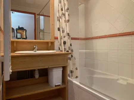 Charmant 2P avec balcon et parking, Pra Loup, Appartement 6 personnes à Pra Loup - Photo 4