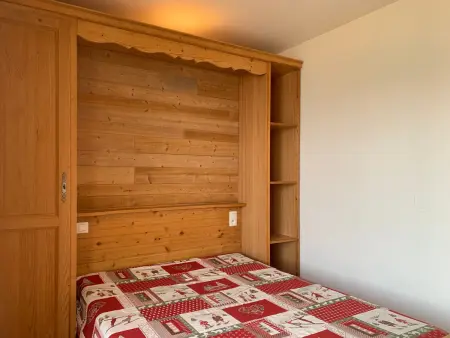 Charmant 2P avec balcon et parking, Pra Loup, Appartement 6 personnes à Pra Loup - Photo 8