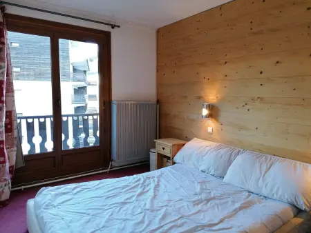 Spacieux 2 pièces rénové, sud, proche pistes, balcon, 6 pers, à Pra Loup - Photo 9