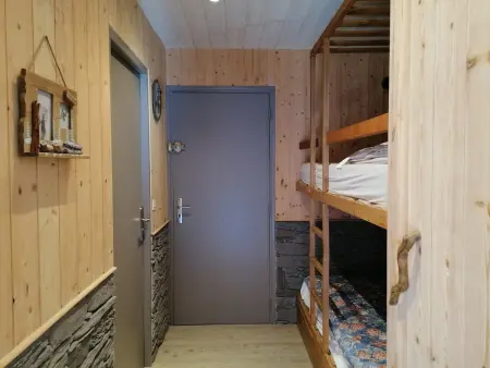 Studio spacieux près des pistes avec balcon, Appartement 5 personnes à Pra Loup - Photo 3