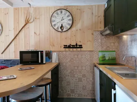 Studio spacieux près des pistes avec balcon, Appartement 5 personnes à Pra Loup - Photo 10