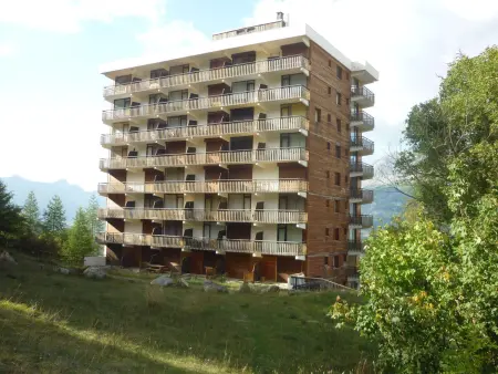 Appartement rénové 2P sur pistes, calme à Pra Loup - Photo 11