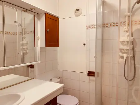Bel appartement rénové avec parking privé, à Pra Loup - Photo 3