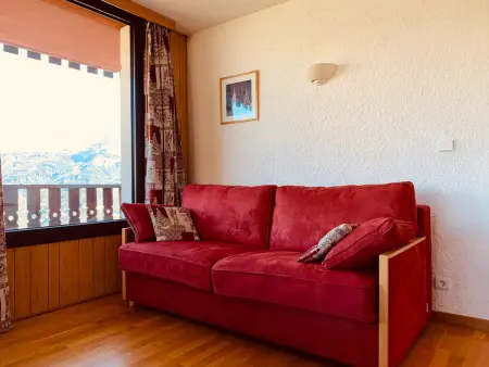 Bel appartement rénové avec parking privé, à Pra Loup - Photo 6