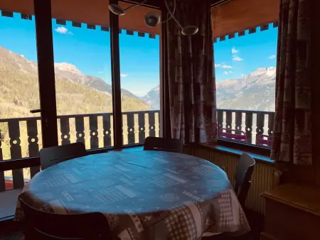 Bel appartement rénové avec parking privé, à Pra Loup - Photo 7