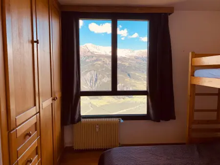 Bel appartement rénové avec parking privé, à Pra Loup - Photo 8