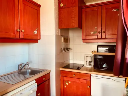 Bel appartement rénové avec parking privé, à Pra Loup - Photo 11