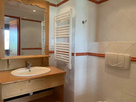 Studio montagne de 28m² pour 4 pers. avec balcon à Pra-Loup - Photo 4