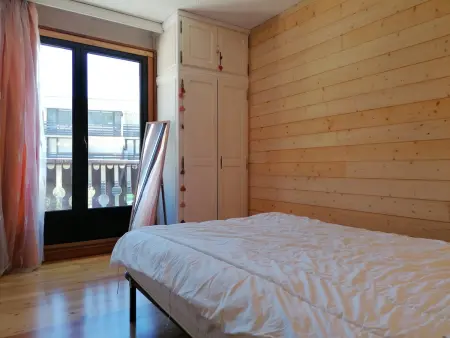 2 pièces rénové, spacieux, balcon sud, Pra Loup - Photo 3