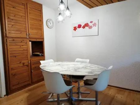 2 pièces rénové, spacieux, balcon sud, Pra Loup - Photo 6