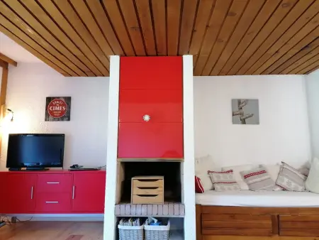 2 pièces rénové, spacieux, balcon sud, Pra Loup - Photo 9