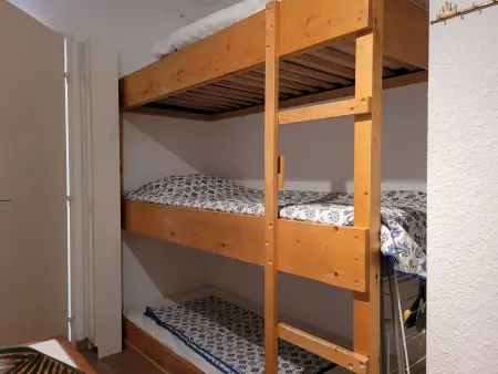Studio rénové pour 4 pers. sur les pistes, balcon, WIFI - Photo 3