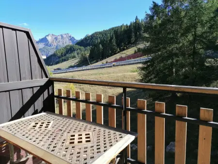 Studio rénové pour 4 pers. sur les pistes, balcon, WIFI - Photo 9