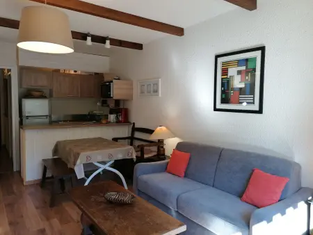 Studio rénové pour 4 pers. sur les pistes, balcon, WIFI - Photo 10