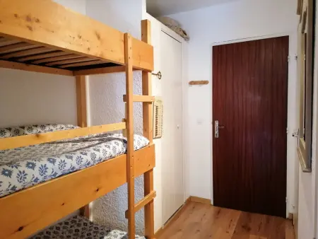 Studio rénové pour 4 pers. sur les pistes, balcon, WIFI - Photo 11