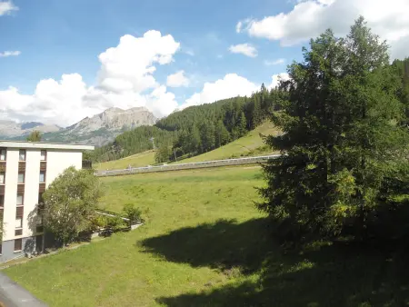 Studio rénové pour 4 pers. sur les pistes, balcon, WIFI - Photo 14